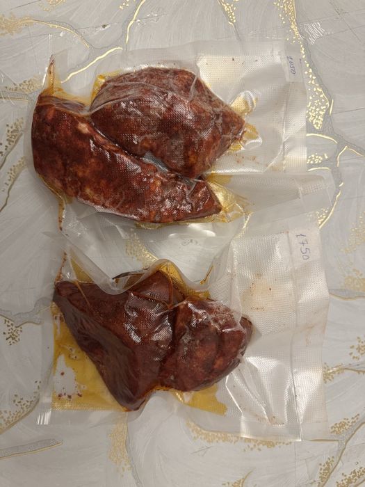 Капченный курдюк