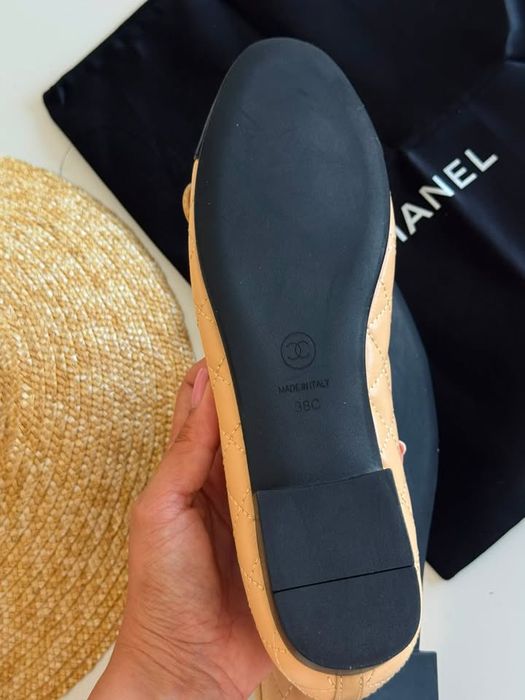 Дамски обувки - балерини Chanel*