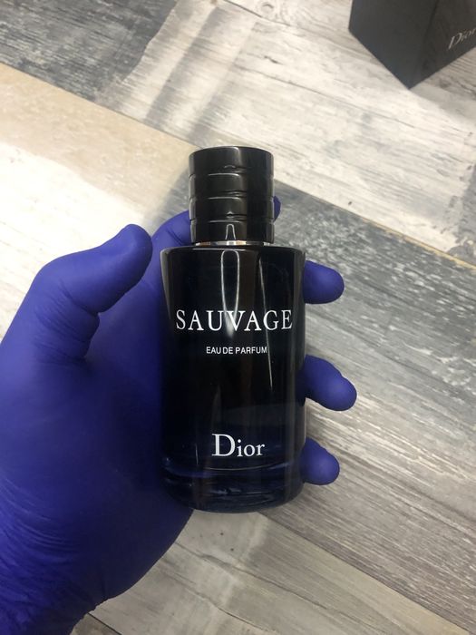 Parfum Dior Sauvage 100 ml