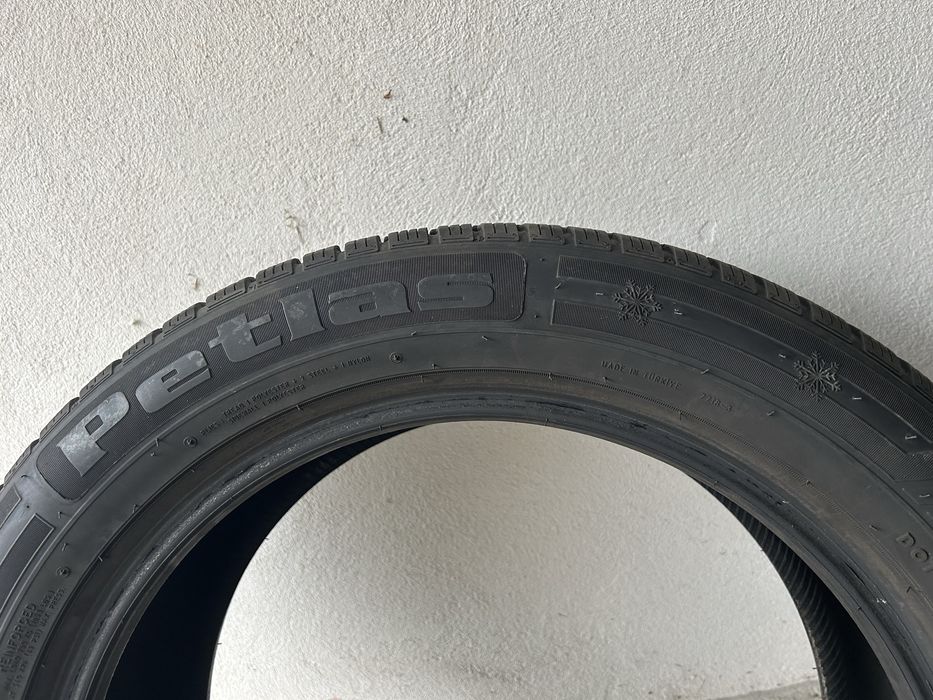 Cauciucuri de iarna M+S 225/50 R17 DOT 48/2023