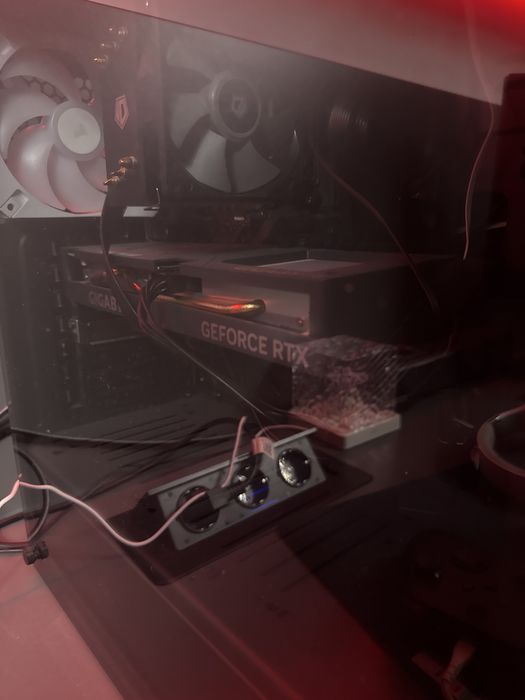 Setup pc gaming