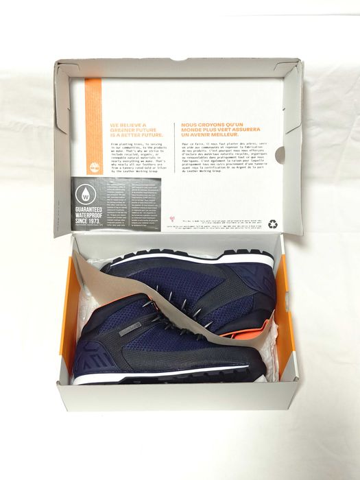 Ghete Timberland Euro Sprint (44,5)