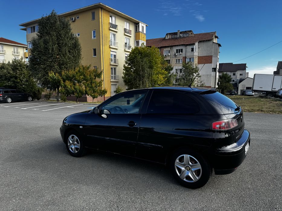 SEAT Ibiza 2004 — imagine 4