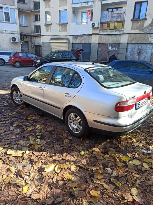 Seat Toledo 1.6 101 к.с./ 2001г