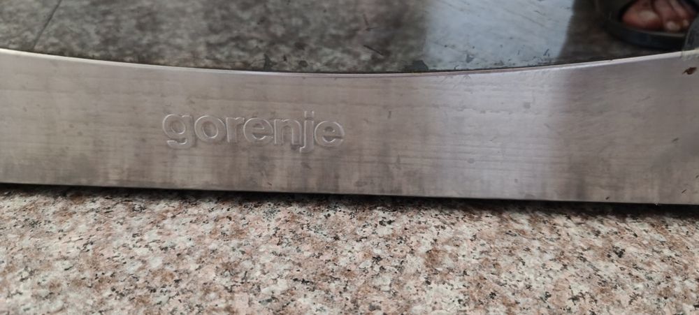 Фурна за вграждане Горение