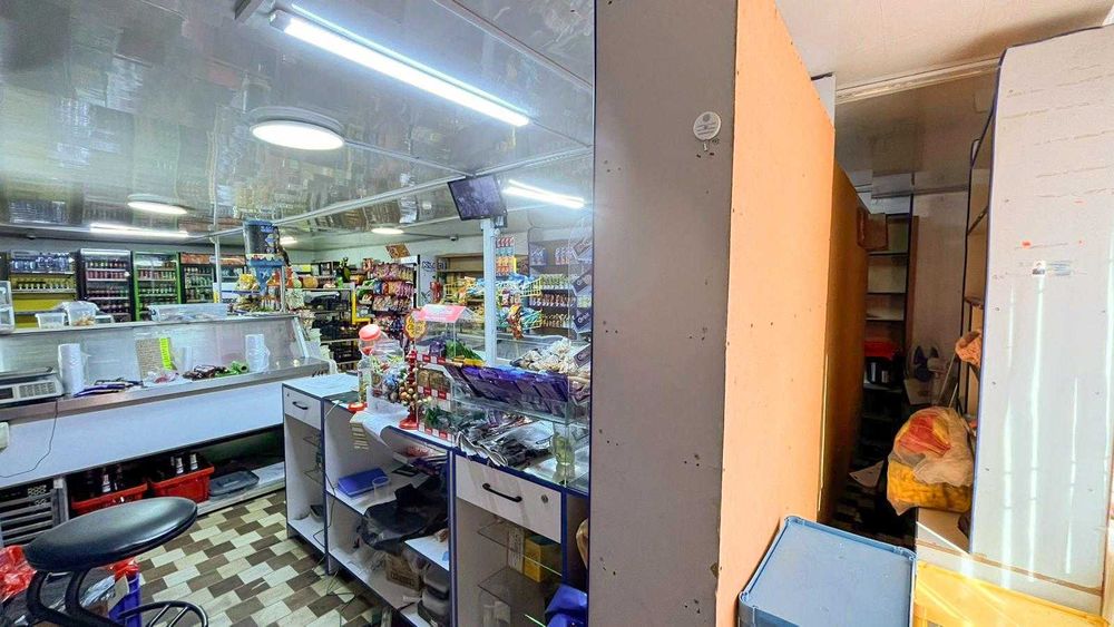 Продам магазин Айман Империя