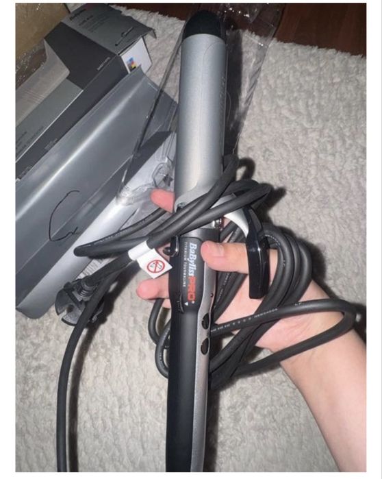 Babyliss плойка 32мм