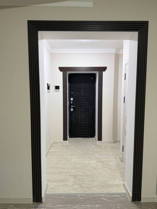 Yashnabod tumanida, Asia House da ,3xonali 63m2,tayyor uy