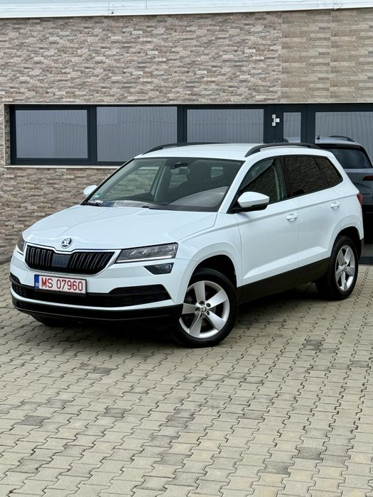 Skoda KAROQ DSG Distronic  100.000km