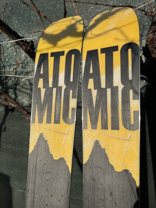 Туринг ски Atomic Tracker Drifter 182 см.