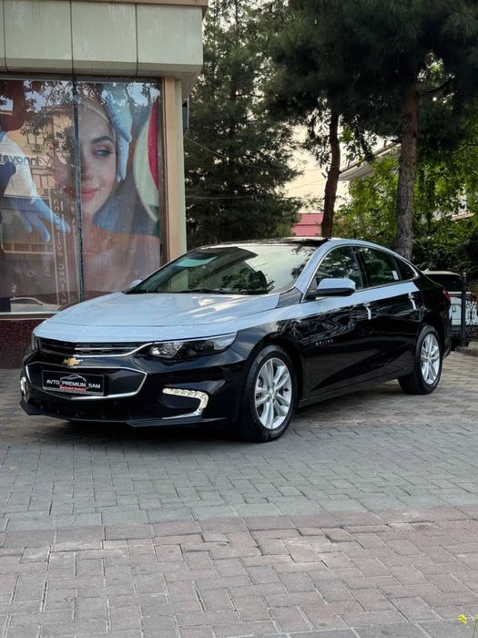 Malibu 2 2.4 Qora