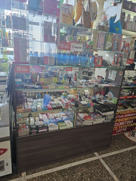 Продам ветрины для бизнеса