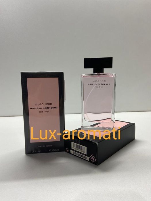 Оригинал ! Narciso Rodriguez For Her Musк Noir EDP 100ml.