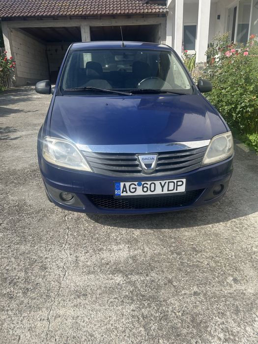 DACIA Logan 2009 — imagine 3