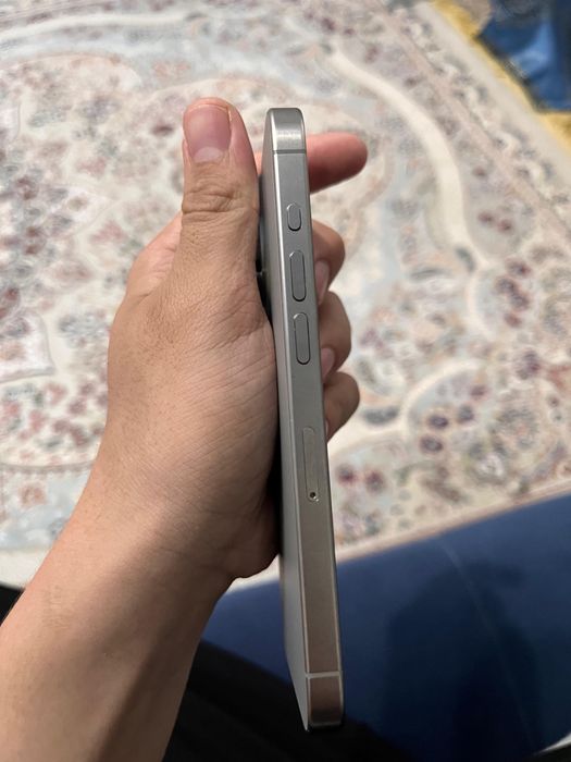 15 про 256гб акб:82%