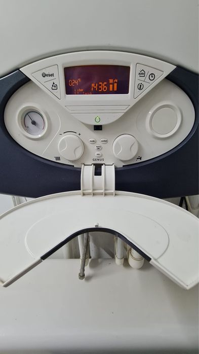 Centrala Ariston Genus de 35KW