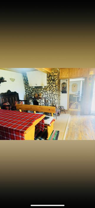 Възрожденска къща в село Антон