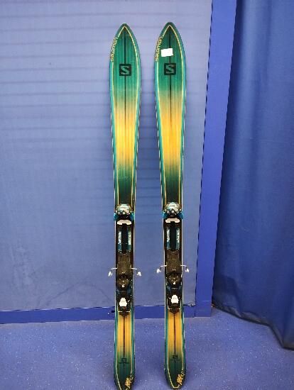 Salomon Bbr 9.0 176cm - produs resigilat - (SecondHand) Decathlon