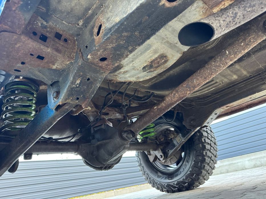 Vand Jeel Grand Cherokee 4.7HO