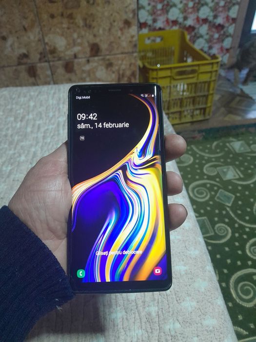 Vând telefoane Samsung note 9 .A51..Samsung note 10 plus.samsung a14si