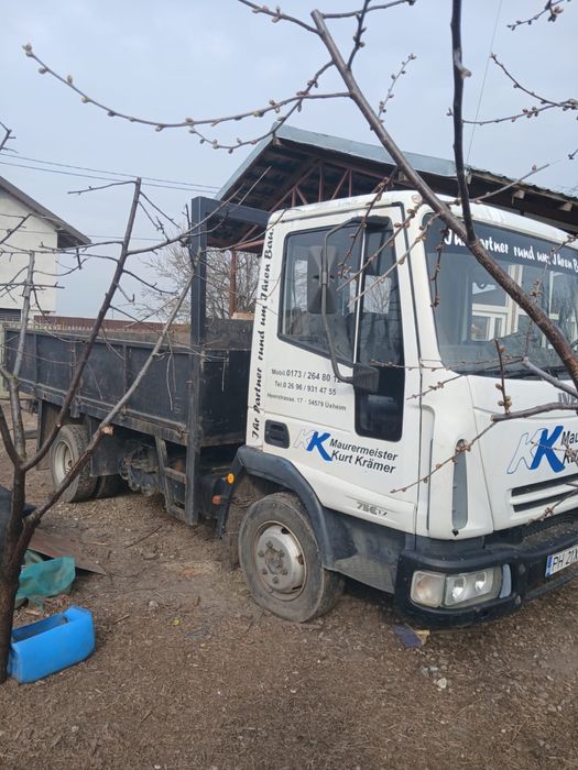 Iveco  Eurocargo