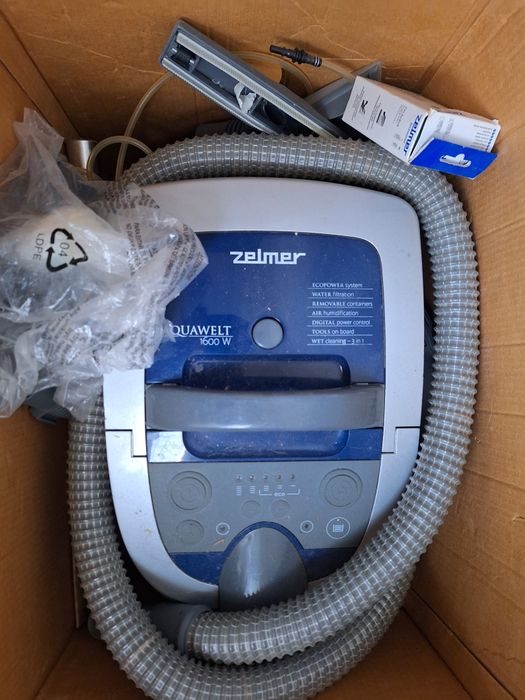 Продается пылесос Thomas