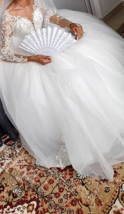 Rochie de mireasa