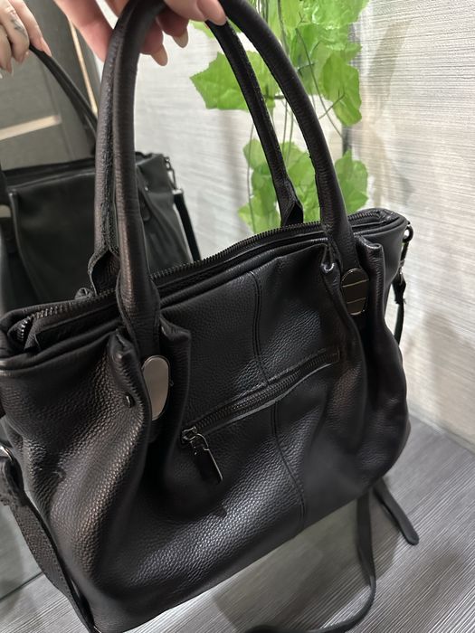 Сумка, натуральная кожа