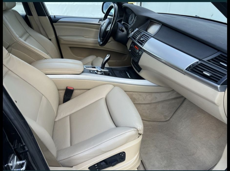 Bmw x5 2008 3.0 diesel