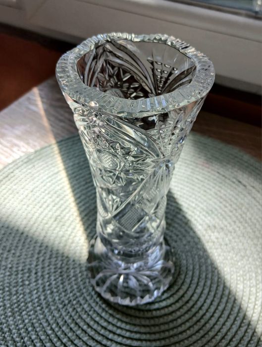 Set de cristal vintage