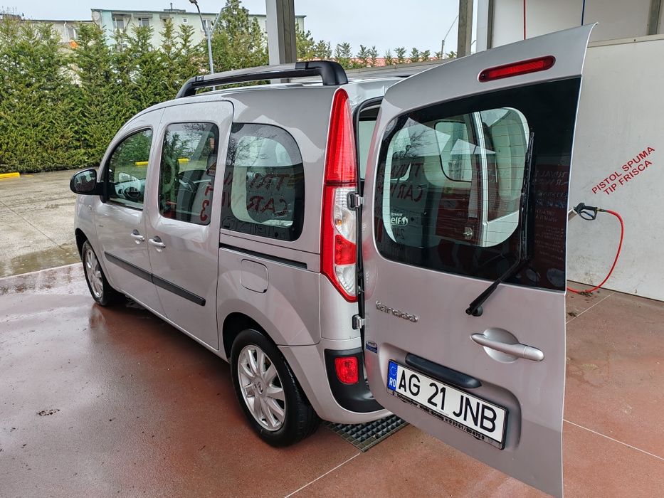 RENAULT Kangoo 2019 — imagine 4