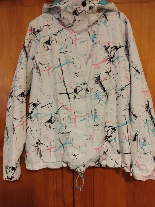 Топло зимно яке за зимен спорт