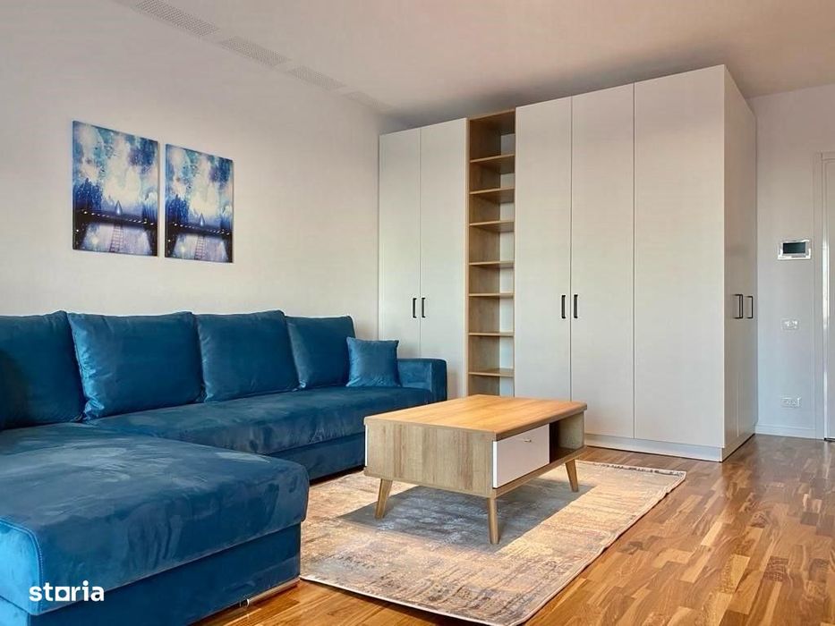 2 camere - Atlas Residence, Aviației, Herăstrău, Promenada