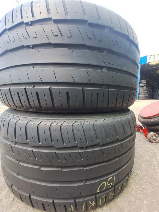 2 anvelope vara 245/40r17 General Montaj Gratuit