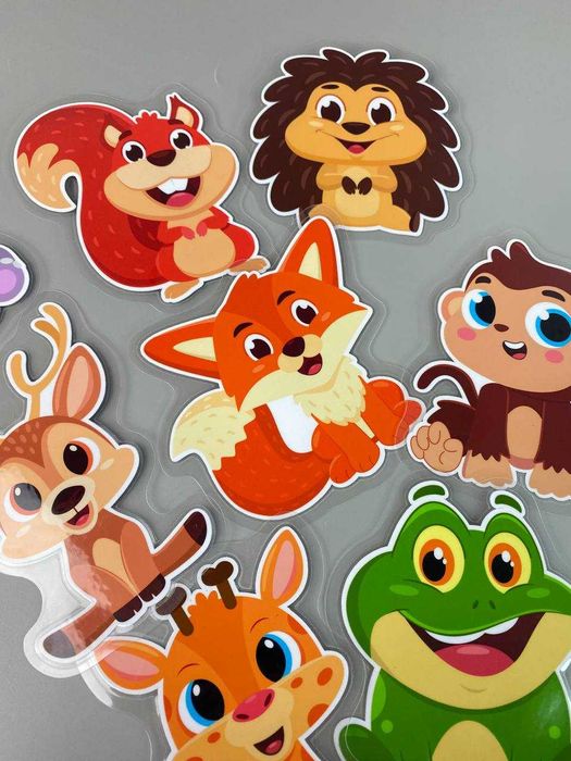 Велкро книга за деца "НАМЕРИ МЕ"