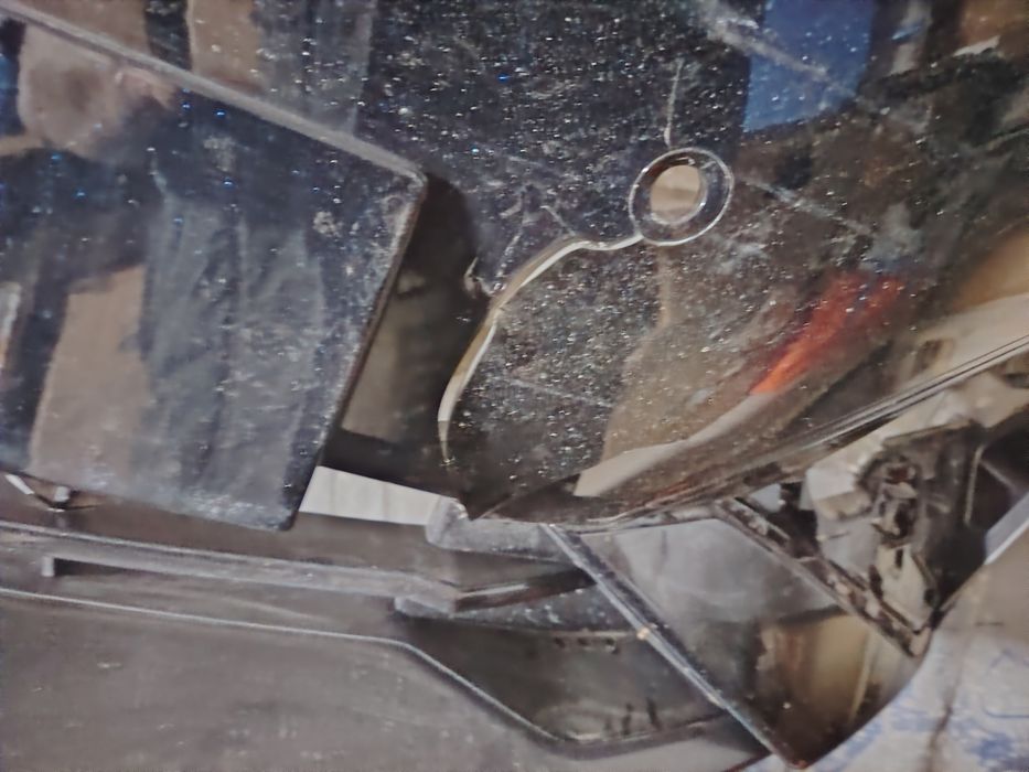 Бампер на Deepal s07 2025 года выпуска