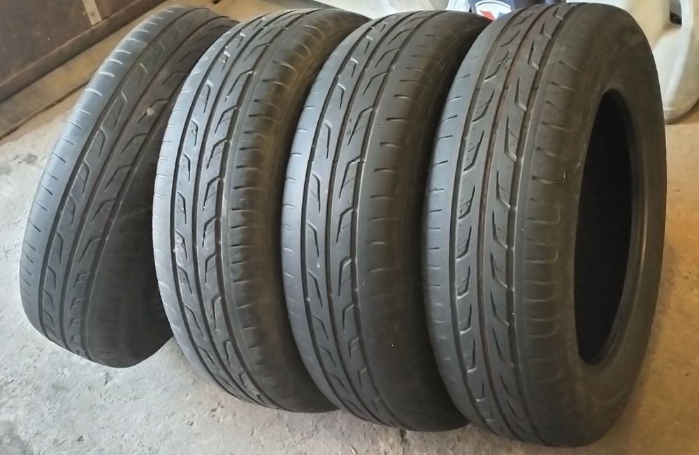 Продам автошины на 15