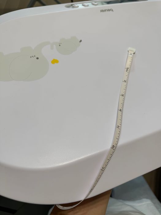 Бебешка везна Beurer babycare