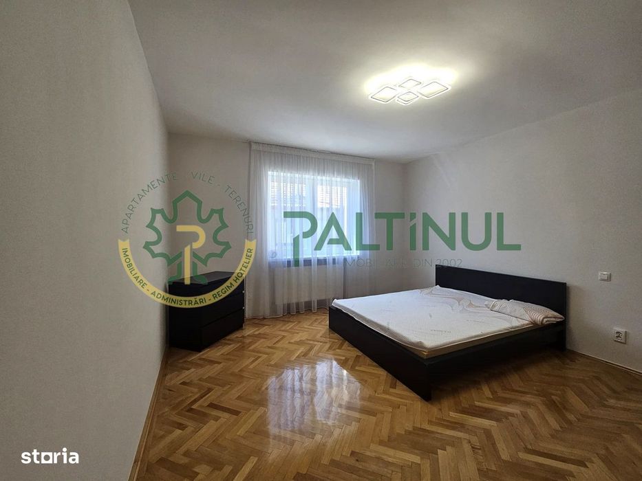 Apartament 3 camere, zona Stefan cel Mare - Biserica
