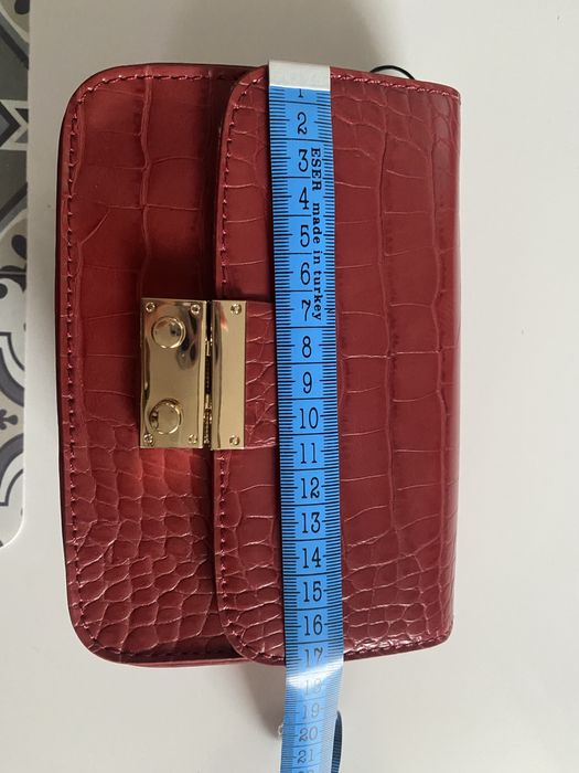 Кожена чанта Mohito