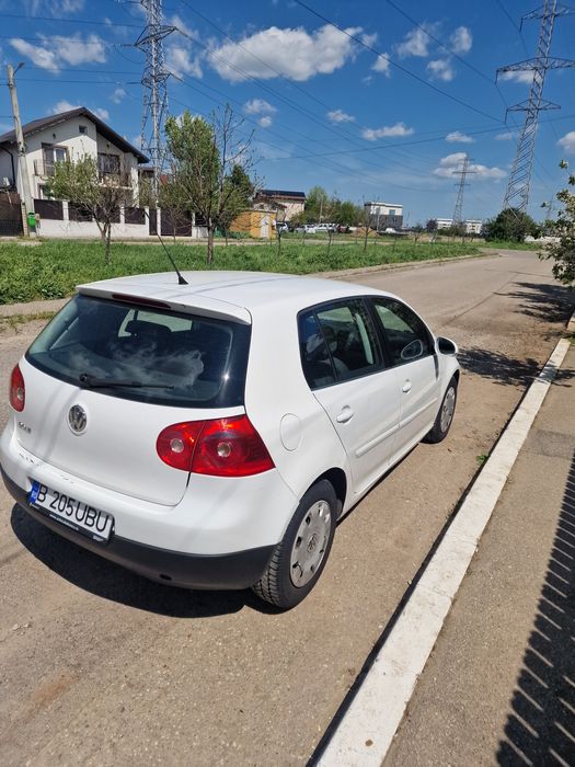 VW Golf 5 1.4 2008