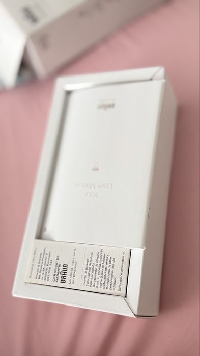 Epilator Braun Silk-épil 9 Flex (Ediție Limitată 100 Ani)
