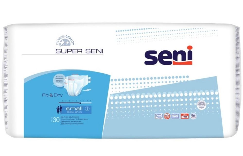 Памперсы Super Seni 3L