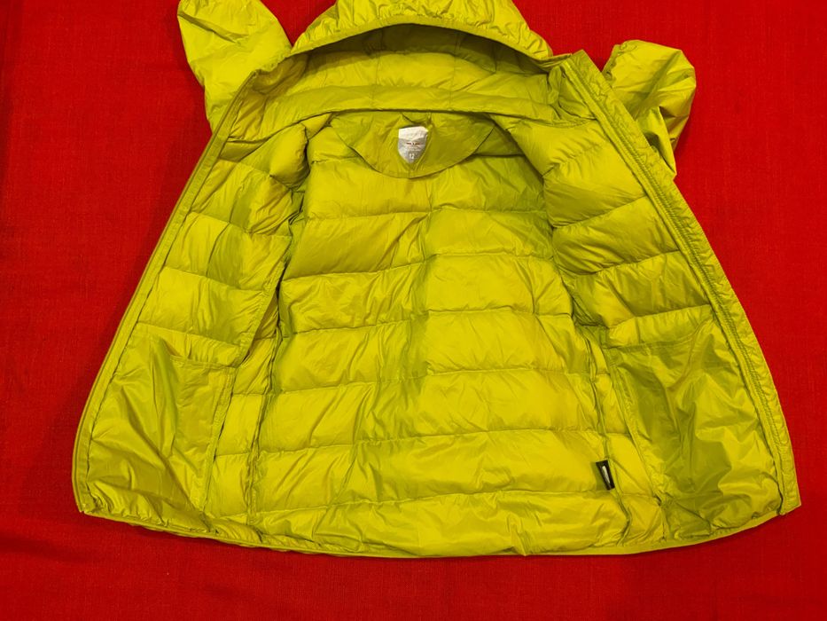 Heldre-оригинално пухено яке,гъши пух 36с