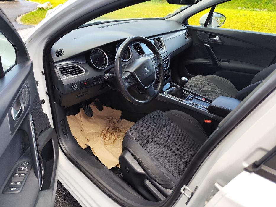 Peugeot 508 1.6Hdi 2017