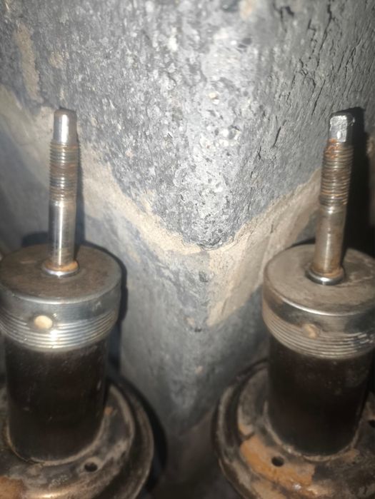 Стойки Приора Aston