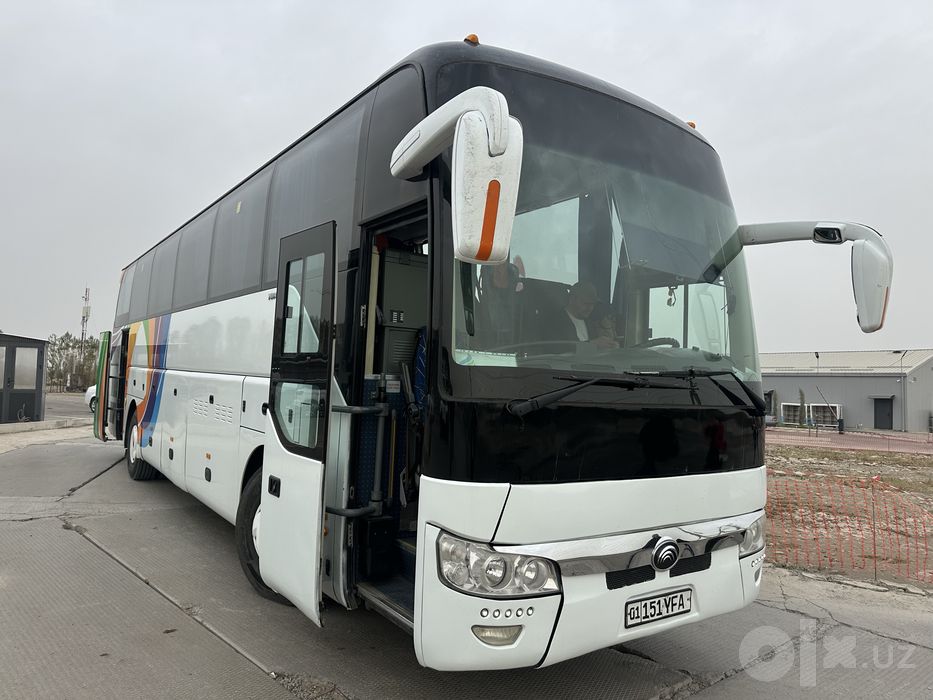 AVTOBUS YUTONG 2018 sotiladi автобус сотилади