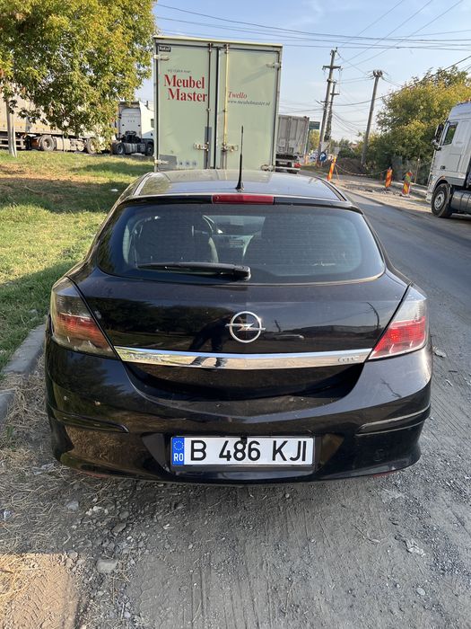 OPEL Astra 2010 — imagine 2