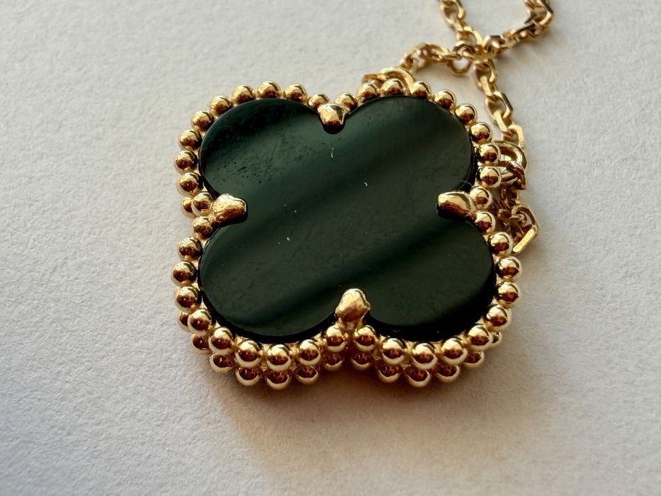 Van Cleef Alhambra  злато 18к