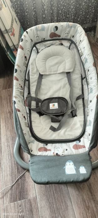 Электронный шезлонг